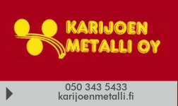 Karijoen Metalli Oy logo